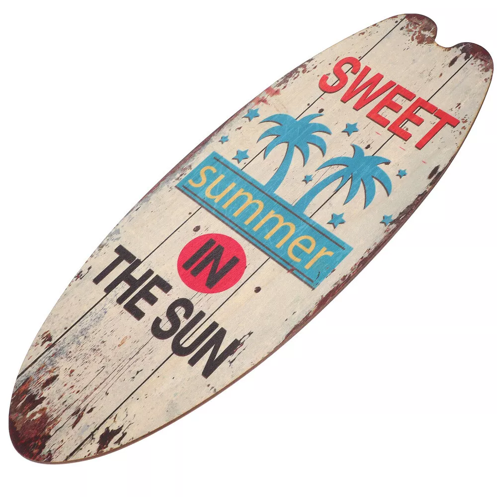 Surfboard ornament 2024