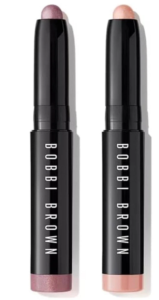 Bobbi Brown 派对准备迷你长款磨损奶油色阴影棒双人 — 第 2/2 张图片