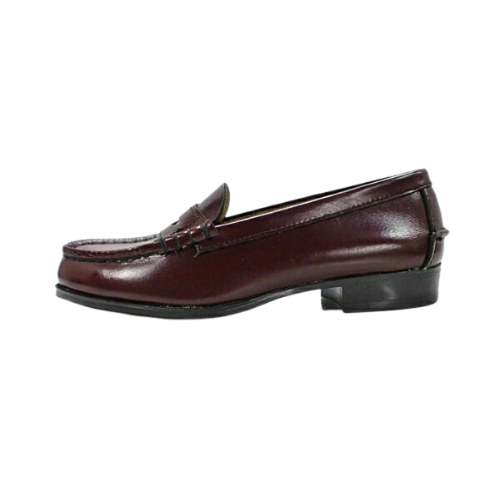HARUTA Penny Loafer 304 Leather Shoes EE 3 Colors Traditional Basic Style Women