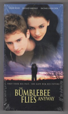 The Bumblebee Flies Anyway (Factory Sealed VHS Screener) Elijah Wood