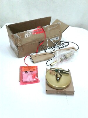 Arteriors Home PIPEKITAB100W Damp Rated AB Pipe Kit W/O'' neck-100W  