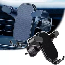 Universal Gravity Car Holder Mount Air Vent Stand Cradle For Mobile Cell Phone