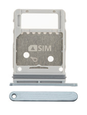 Sim Card Tray For Samsung Galaxy Tab S6 T860 / T865  Cloud Blue 
