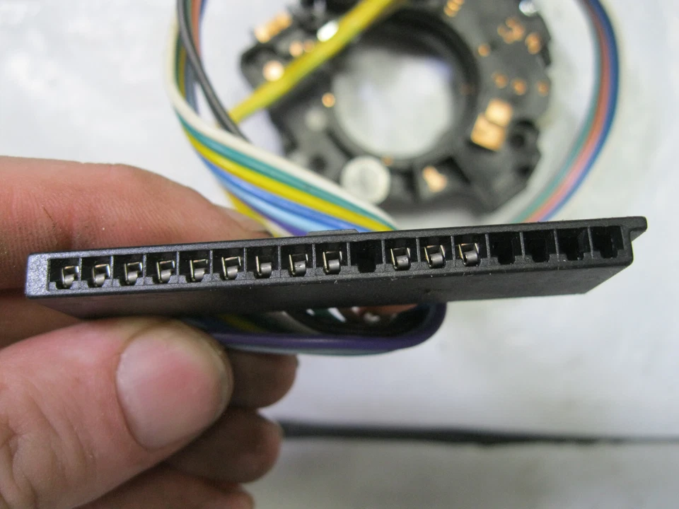 Turn Signal Switch Airtex 1S4607 Foto 4 de 4