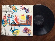 The Brits 1990 - Dance Medley - 12" Vinyl Single - RCA Records PT 43566 VG+/VG+