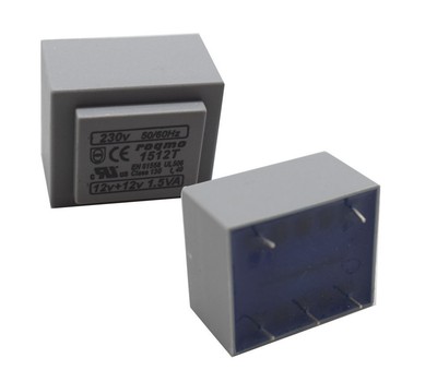 Transformer Power 12 V 12 V 1 5 Va 63 Transformers Ma Power Ebay