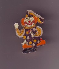 pins pin's good condition - clown G-GWIZ
