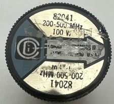 Coaxial Dynamics 82041 Element 100W 200-500MHz