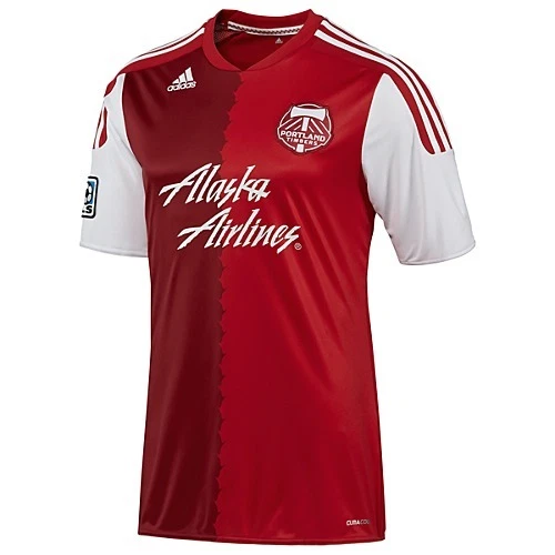 mls portland timbers jersey