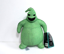 Disney Store The Nightmare Before Christmas Oogie Boogie Plush 11" NEW