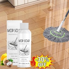 Mop Soap Brazilian Waves,Highly Scented Mop Soap,Mop Soap For Floor Cleaning US