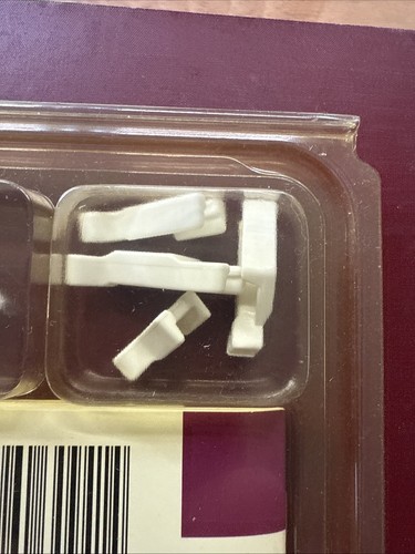 Creative Feet Pearls 'N piping piedino pressa per macchina da cucire per 1/8" e 1/4" - Foto 7 di 7