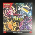 Pokemon TCG Scarlet & Violet Paldean Fates Booster Bundle! FACTORY Sealed 6 Pack