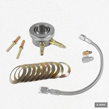 Hydraulic Throwout Bearing For Gm Borg-warner T-5 Transmissions Heavy Duty Steel Hydraulic Throwout Bearing For Gm Borg-warner T-5 Transmissions Heavy Duty Steel