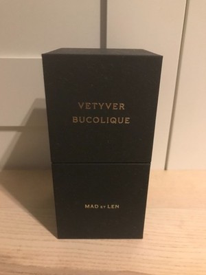 Mad et Len Vetyver Bucolique Eau de Parfum 50 ml
