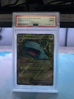 2023 Pokémon Scarlet & Violet 151 Mew En Venusaur EX 003/165 PSA 9 Mint