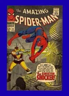 Amazing Spider-Man #46 - Origin & 1st App of the Shocker - Romita Cover 1967 VF