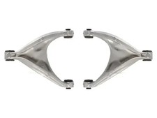 2x Querlenker FEBI BILSTEIN HINTEN L+R für CITROËN, PEUGEOT 407, 407 SW (6E_