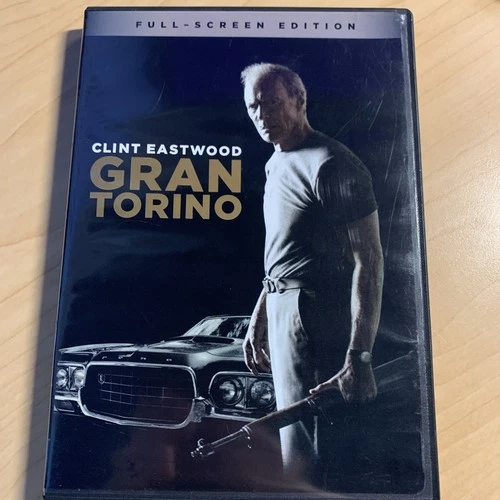 Gran Torino (DVD, 2008)