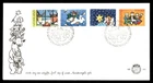 Mayfairstamps Netherlands FDC 1983 children's stamps First Day Cover aaz_33619