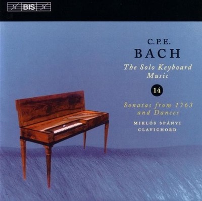 Spanyi, Miklos Solo Keyboard Music Vol. 14 (Spanyi) (CD) Album (US IMPORT)