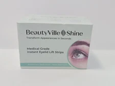 BeautyVille Shine 400 Eyelid Lift Strips - Eyelid Tape - NIB!