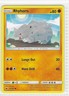 Rhyhorn 65/147 Common Burning Shadows Pokemon Near Mint