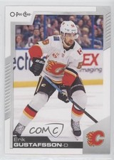 2020-21 O-Pee-Chee Erik Gustafsson #366 2o7