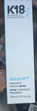 K18 AstroLift Repairative Volume Spray / 4 oz