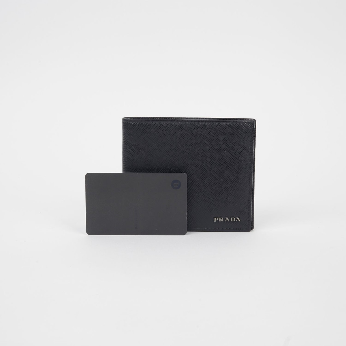 Prada 2MO513 Metal Logo Wallet 125304130 | eBay Prada 2MO513 Metal Logo Wallet 125304130 | eBay