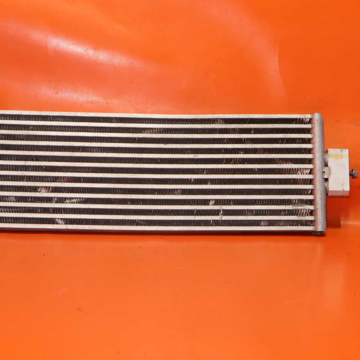 ROLLS ROYCE WRAITH GHOST DAWN POWER STEERING COOLER 2010 2011 2012 2013 2014