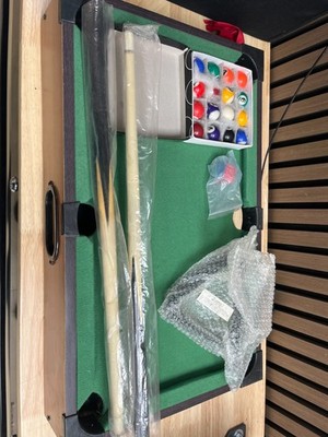 Unbranded Minature Tabletop Billiards