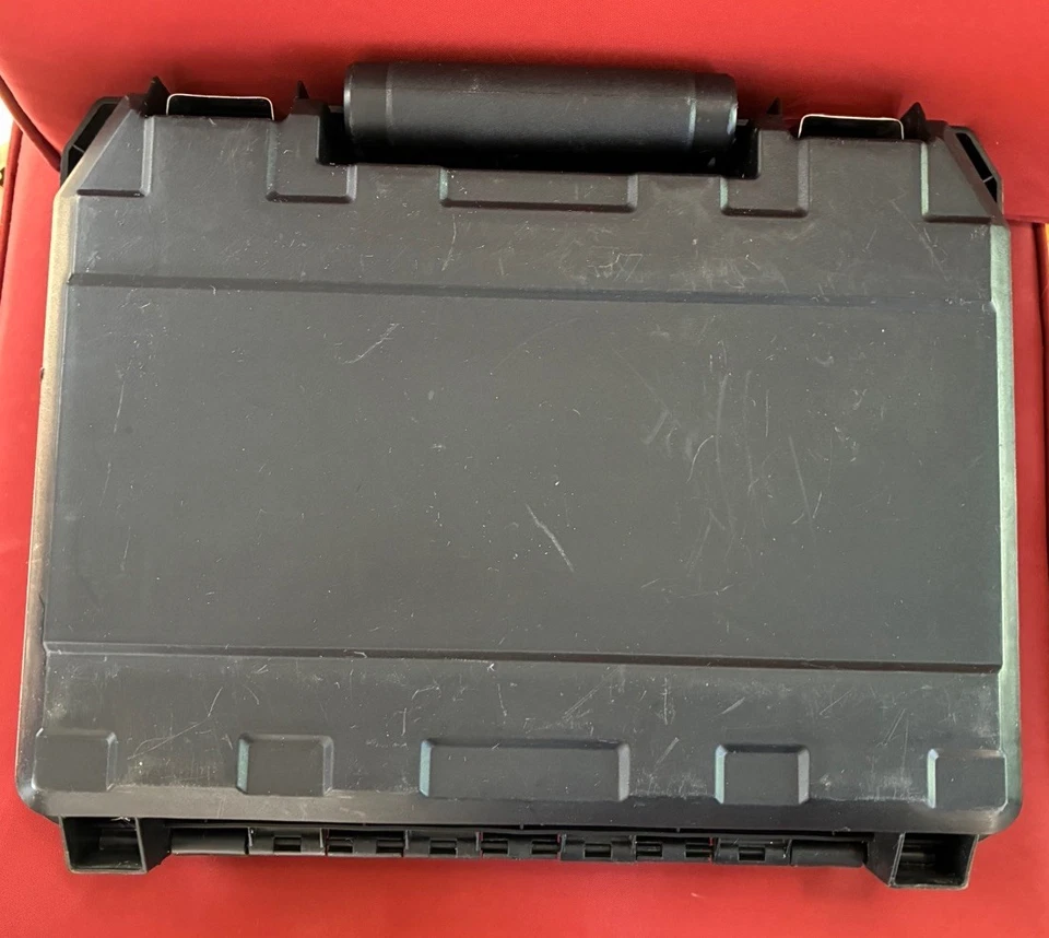 DEWALT DW920K-2 7.2V Cordless 2 Position Screwdriver, 2 Batteries, case, charger - Image 4 of 4