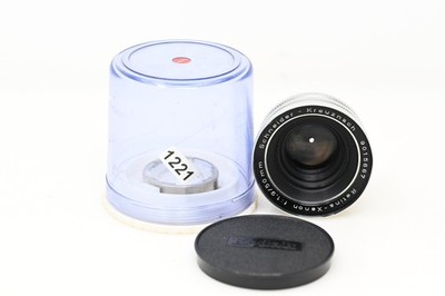 Schneider 50mm f1.9 Xenon Lens for Kodak Retina Reflex cameras #B87