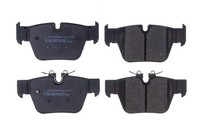 Denckermann Bremsbelagsatz Scheibenbremse B111673 FüR BMW 2Er F44 X2 F39 1Er F40