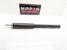 NISSAN NOTE MK2 E12 2013-2017 REAR SHOCK ABSORBER 1.2 PETROL 5 SPD MANUAL 83801