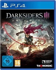 Darksiders III [PlayStation 4] von THQ Nordic | Game | Zustand sehr gut