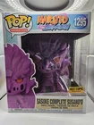 Funko Pop! Exclusive Sasuke Susanoo Figure #1295 Naruto Shippiden