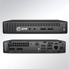 Las mejores ofertas en Mini Desktop HP y computadoras de