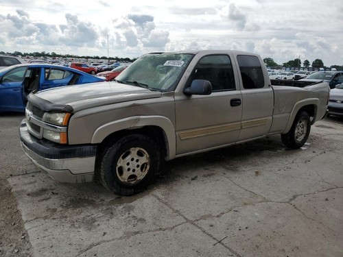 Used Rear Drive Axle Shaft fits: 2004 Chevrolet Silverado 1500 pickup Rear Axle