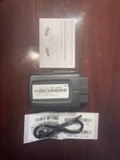 Geotab Go9 Vehicle Fleet Tracker GPS with LTE (T-Mobile) - Black (GO9-LTETMOBLU)