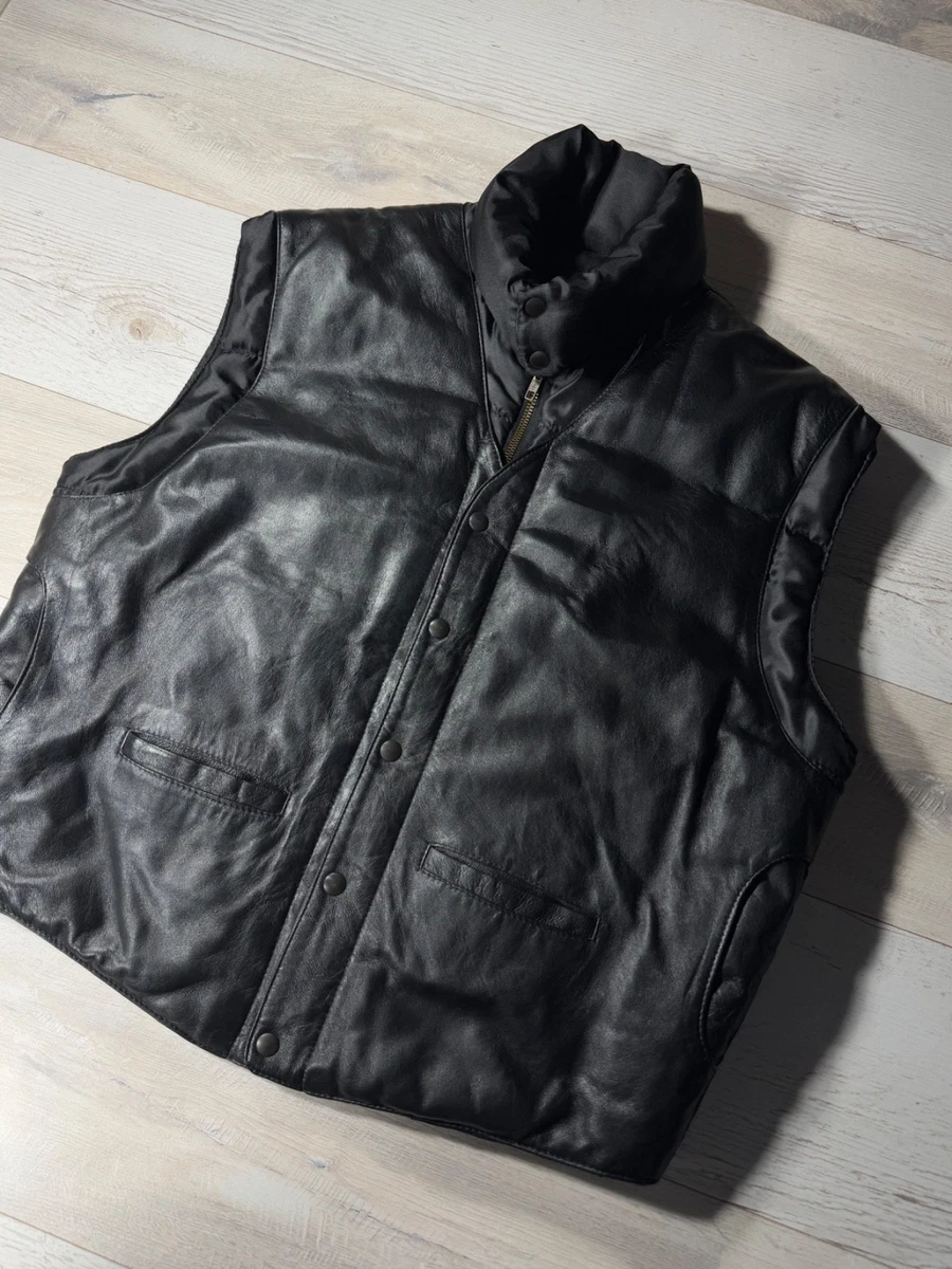 Vera Pelle Vests for Men for Sale | Shop New & Used | eBay