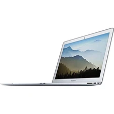 Apple 13.3 MacBook Air i5 1.8GHz 8GB RAM 128GB SSD UK KEYBOARD Silver Good
