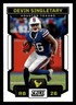 Devin Singletary 2023 Score #270 Houston Texans Buy10get5FREE