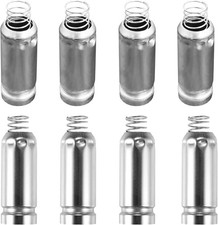 Spark Plug Wire Metal Heat Shield- Fits Chevy Buick Gmc 5.36.06.27.0l Lslt E Spark Plug Wire Metal Heat Shield- Fits Chevy Buick Gmc 5.36.06.27.0l Lslt E