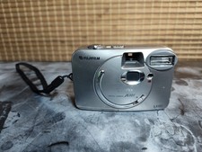 Fujifilm FinePix A101 1.3MP Digital Camera W/Memory Card  For Parts