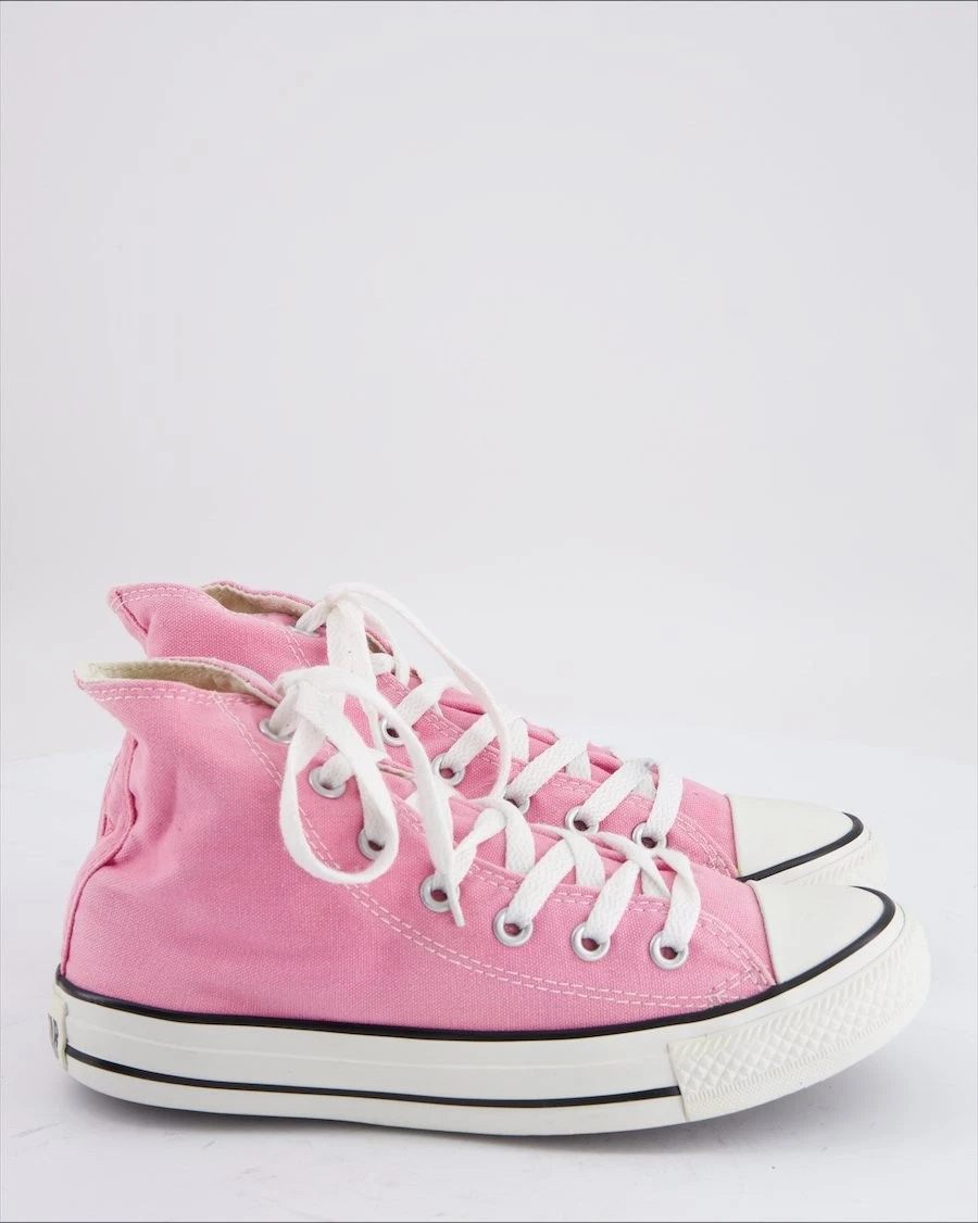 Converse Scarpe Sneakers Donna In Tela Col. Rosa EU 37 5