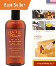 Leather Conditioner, Since 1968. for All Leather Items Including Auto, Furnit...