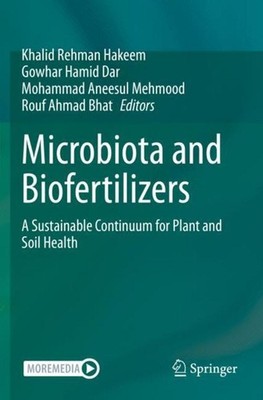 Microbiota and Biofertilizers Khalid Rehman Hakeem