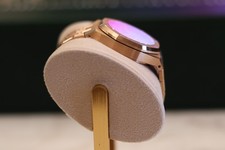 Audemars Piguet Royal Oak Chrono 38mm Rose Gold Blue Dial 26715OR 3